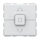 Code 455749 - Poussoir volet roulant Mosaic