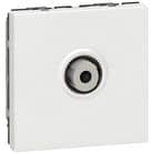 Code 455966 - Prise télévision 2 modules