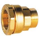 Code 456348 - Raccord droit mâle