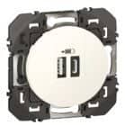 Code 456652 - Prise Dooxie double chargeur USB