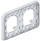 Code 457443 - Support plaque composable IP55 Plexo