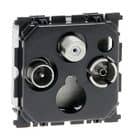 Code 457499 - Prise TV, radio et satellite