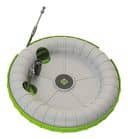 Code 457821 - Tire-fils Flexi spinner avec carter