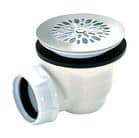 Code 458115 - Bonde de douche à grille