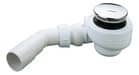 Code 458143 - Bonde receveur de douche turboflow grand debit