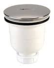 Code 458150 - Bonde de douche à capot