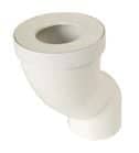 Code 458304 - Pipe orientable pour WC