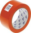 Code 459354 - Adhésif PVC orange économique