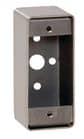 Code 548976 - Boîtier applique inox