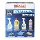 Code 901420 - Pack pro entretien