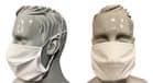 Code 904058 - Masque barrière lavable x50
