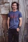 Code 904720 - Pantalon Harpoon Indigo acheté + 1 tee-shirt vintage offert
