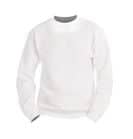 Code 905640 - Sweat col rond blanc BC502