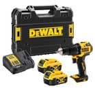 Code 907276 - Visseuse perceuse à percussion XR 18 V 5 Ah DCD709P2T