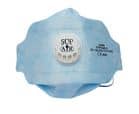 Code 908343 - Masque pliable FFP2 soupape x20