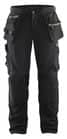Code 908368 - Pantalon softshell 1805