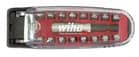 Code 909434 - Coffret 16 embouts 25 mm + porte-embout