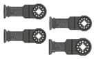 Code 925206 - Lot 15 lames scies oscillantes + lame carbure offerte