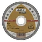Code 925413 - Lot disque à tronçonner aluminium plat x 100