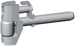 Rouleau Pour serrure axe 30 mm