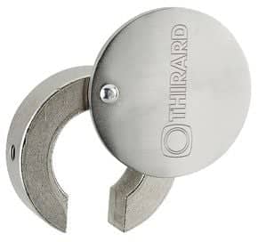 Obturateur antipoussière