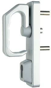 Module demi-ensemble extérieur poignée rotative PR2E