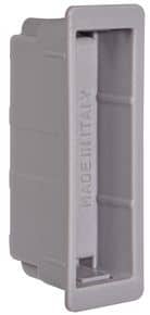 Gâche magnétique pour serrure Polaris Gâche Easy Matic rectangle