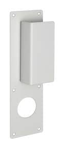 Plaque de tirage acier