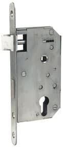 Serrure inox axe 50 mm