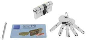 Cylindre T 70 anti-effraction