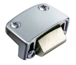 Gâche réglable 8503A pour 1 vantail profil PVC