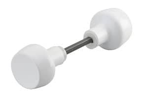 Bouton double pour serrure HORGA
