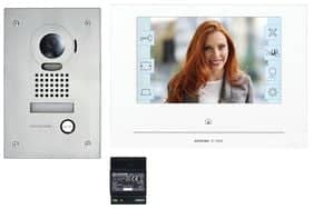 Kit interphone vidéo JO WIFI