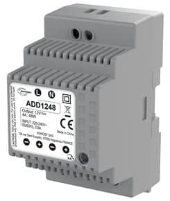Alimentation rail din 3 modules
