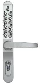Ensemble à code mécanique Keylex profil Standard