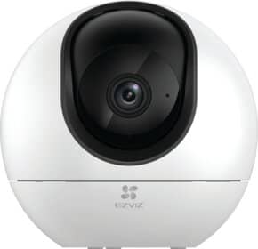 Caméra intérieure panoramique wifi H6