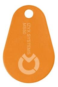 Badge de proximité RFID Mifare 13.56 MHZ