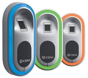 Lecteur d'empreintes biométrique autonome BIOSYS 1