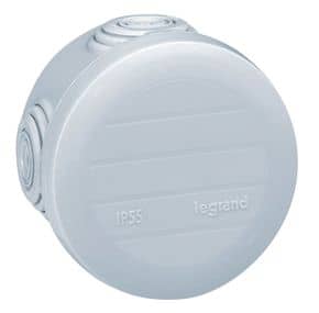 Boîte de dérivation Plexo™ Boite ronde
