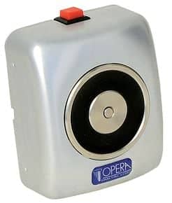 Ventouse incendie 20 à 50 DaN 24 à 48 V aluminium