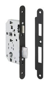 Serrure monopoint pour mesures conservatoires