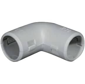 Coude pour tube IRL