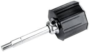 Calotte télescopique pour tube octogonal