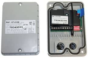 Récepteur HF eco étanche
