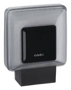 Clignotant pour motorisation