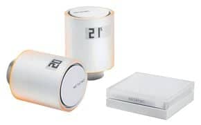 Kit de démarrage tête thermostatique connectée