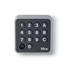 Clavier à code radio 13 touches