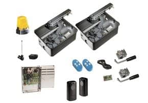 Motorisation portail battant FROG