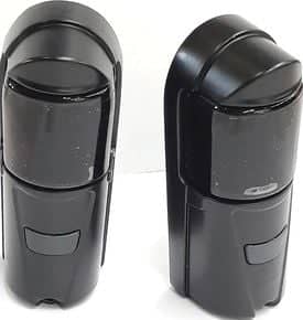 Photocellule orientable et anti-vandale