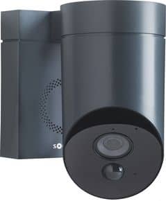 Caméra de surveillance extérieure